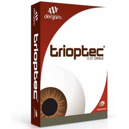 Dergam Trioptec® Voie orale