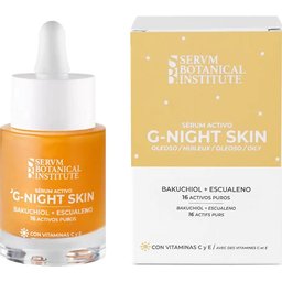 Active Serum G-Night Skin Oily 30ml