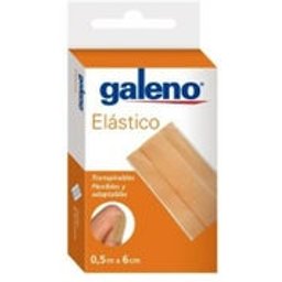 Tiras Elástico 0.5mx6cm