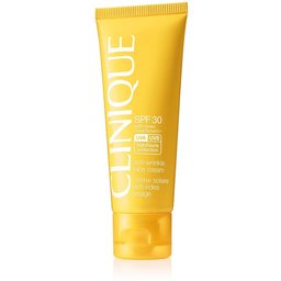 Crème Solaire Anti-Rides Visage SPF 30 - Peaux Sensibles