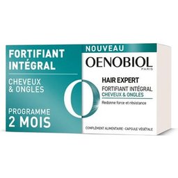 Hair Expert Fortifiant Intégral 2x60comp