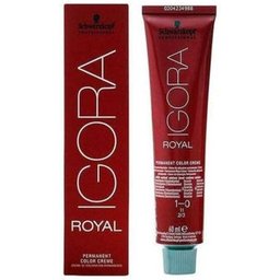 Teinture pour cheveux Royal N1.0 60ml