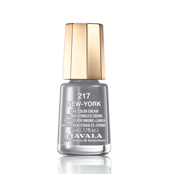 Vernis à Ongles Crème 217 New-York 5ml