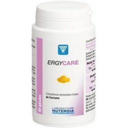 Ergycare 80 gélules