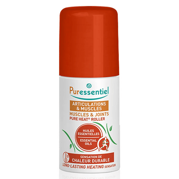 Articulations et Muscles Roller Pure Heat 75ml