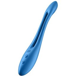 Elastic Game Multi Vibrator Azul 1ud