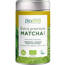 Extra Premium Matcha Bio