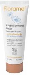 Crème Gommante Douce Bio 65 ml - Tube 65 ml