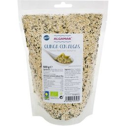 Quinoa avec algues Eco 500g