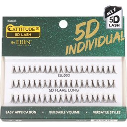 Cattitude 5D Lash Individual 003 Set