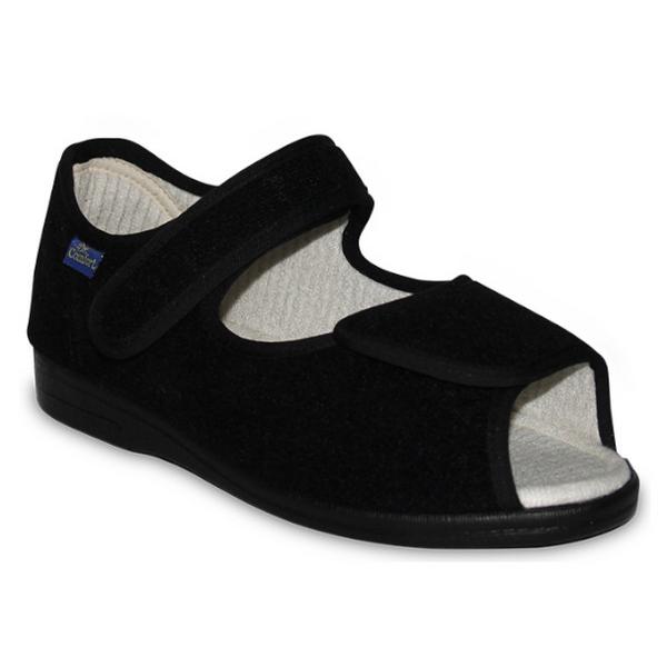 Chut Chaussures à Usage Temporaire Cotton Taille 43 Noir