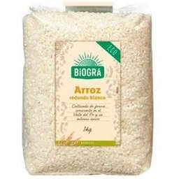 Riz blanc bio 1Kg
