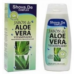 D´shila Savon Savon Complexe Aloe Vera 250 Ml