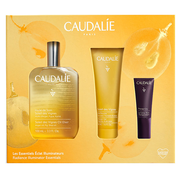 Coffret Les Essentiels Éclat Illuminateurs