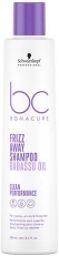 Shampooing Disciplinant BC Frizz Away Pro 250ml