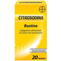 Citrosodina Effervescente 20sobres
