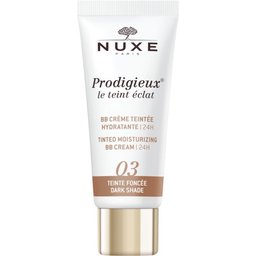 Prodigieux® BB Crème Teintée Hydratante 24h 03 Teinte Foncée