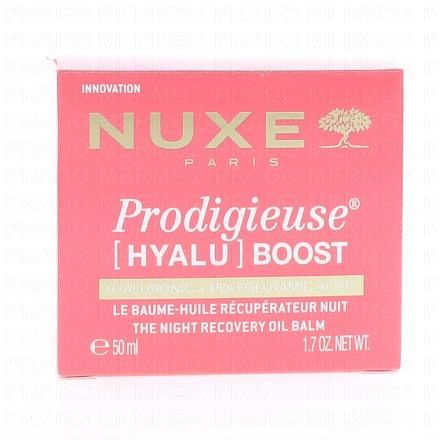 Prodigieuse [hyalu] Boost - Le Baume-Huile Récupérateur Nuit 50ml
