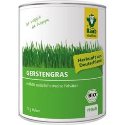 Verde De Cebada Polvo Bio 75g