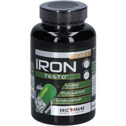 Eric Favre Iron Testo