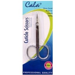 Accessoires de la cire Ciseaux à cuticules