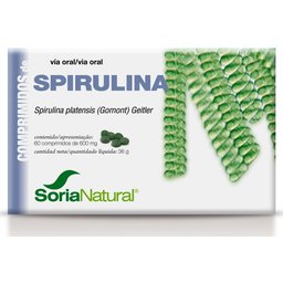 Spirulina 60comp