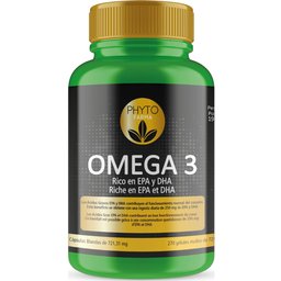 Omega 3 270 Caps Soft Caps