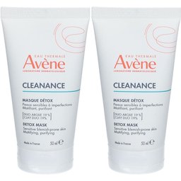 Avène Cleanance Masque détox