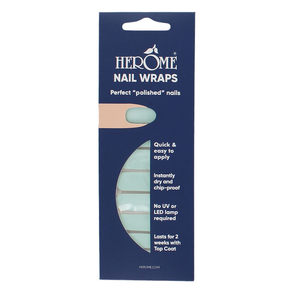 Nail Wraps mint