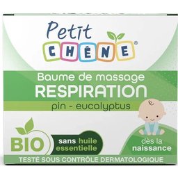 Baume Respiration Bébé 40ml