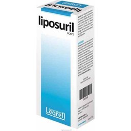 Liposuril Gtt 50Ml