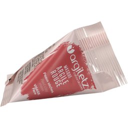masque à l'argile rouge