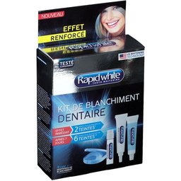 Boots Rapid White Kit De Blanchiment Dentaire 1 Week 1 Kit