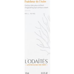Fraîcheur de l'Aube Contour des Yeux Revitalisant 15 ml