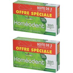 homéodent® Soin Complet Dents et Gencives - Chlorophylle
