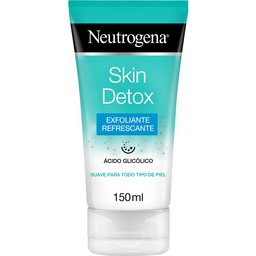 Skin Detox Gel Exfoliant Rafraîchissant 150ml