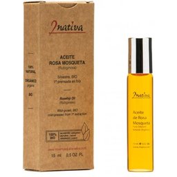 Huile de Rose Musquée Pure Roll-On 15ml