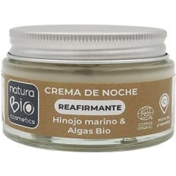 Crème Nuit Raffermissante Fenouil & Algues 50 ml