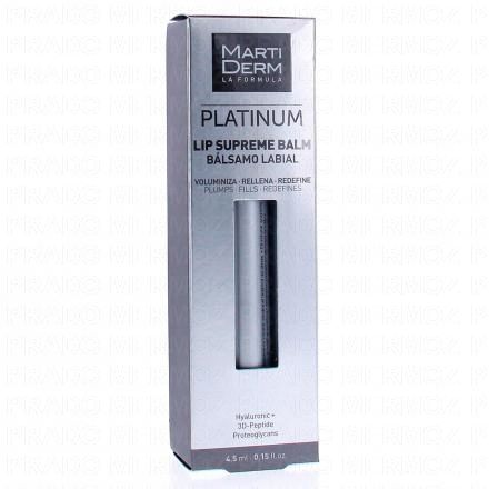 Platinum - Lip Supreme Balm 4.5ml