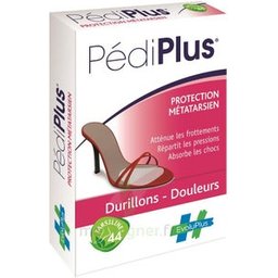 Pediplus Protecteur Metatarsien 2uts