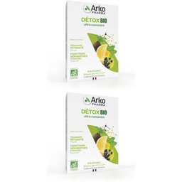 Arkofluides® Détox BIO Ampoule