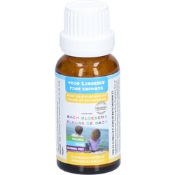 Lemon Pharma Fleurs de Bach pour enfant Calme et Relaxation Perles Globulix