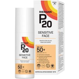 Face Sensitive Spf50 50ml