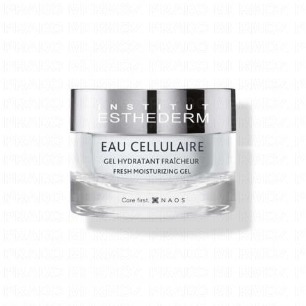 Eau Cellulaire Gel Hydratant Fraîcheur 40ml