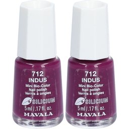 Vernis À Ongles Mini Bio-Color's Indus