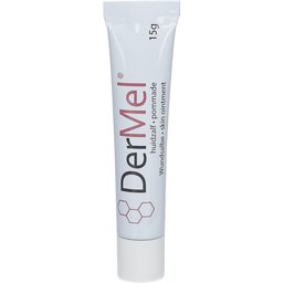 Dermel Pommade Cutanée au Miel pour Peau Sèche et Eczéma