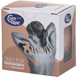 Cure Tape® 5 cm x 5 m Beige