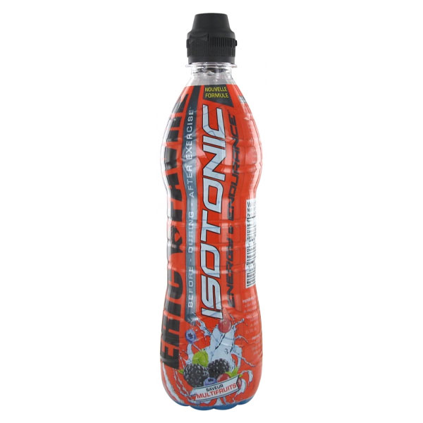 Boisson Isotonic Smart Drink Multi-Fruits 500ml