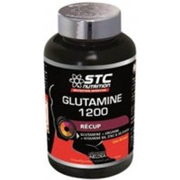 Ineldéa glutamine 1200 90 gélules