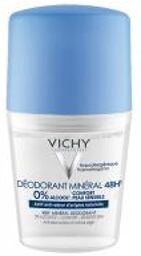 Déodorant Anti-Transpirant 48H Sans Alcool Bille 50 ml - Flacon-Bille 50 ml